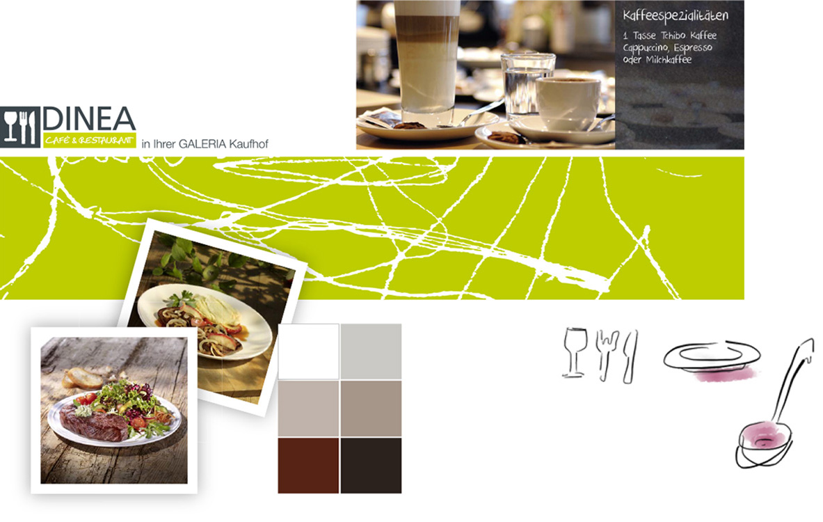DINEA Café & Restaurants