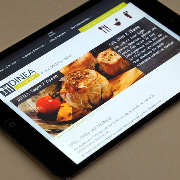 DINEA Café & Restaurants