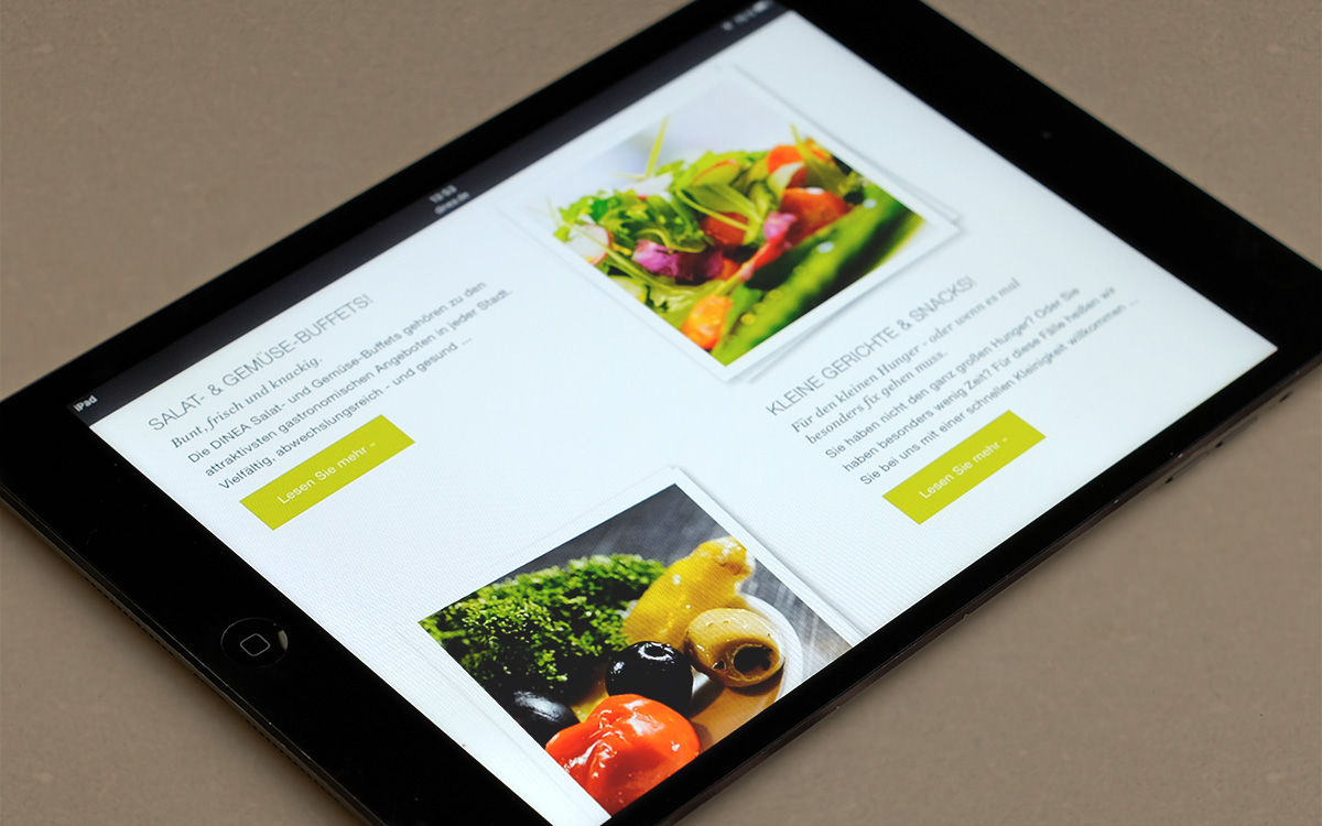 DINEA Café & Restaurants