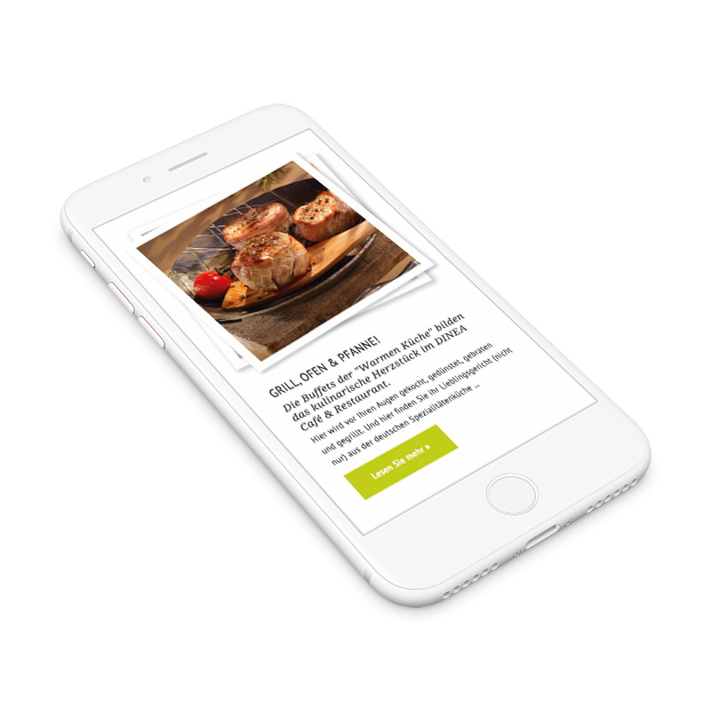 DINEA Café & Restaurants