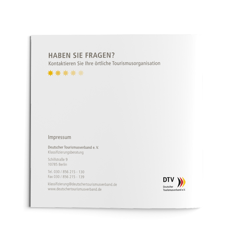 Deutscher Tourismus Verband e.V. 