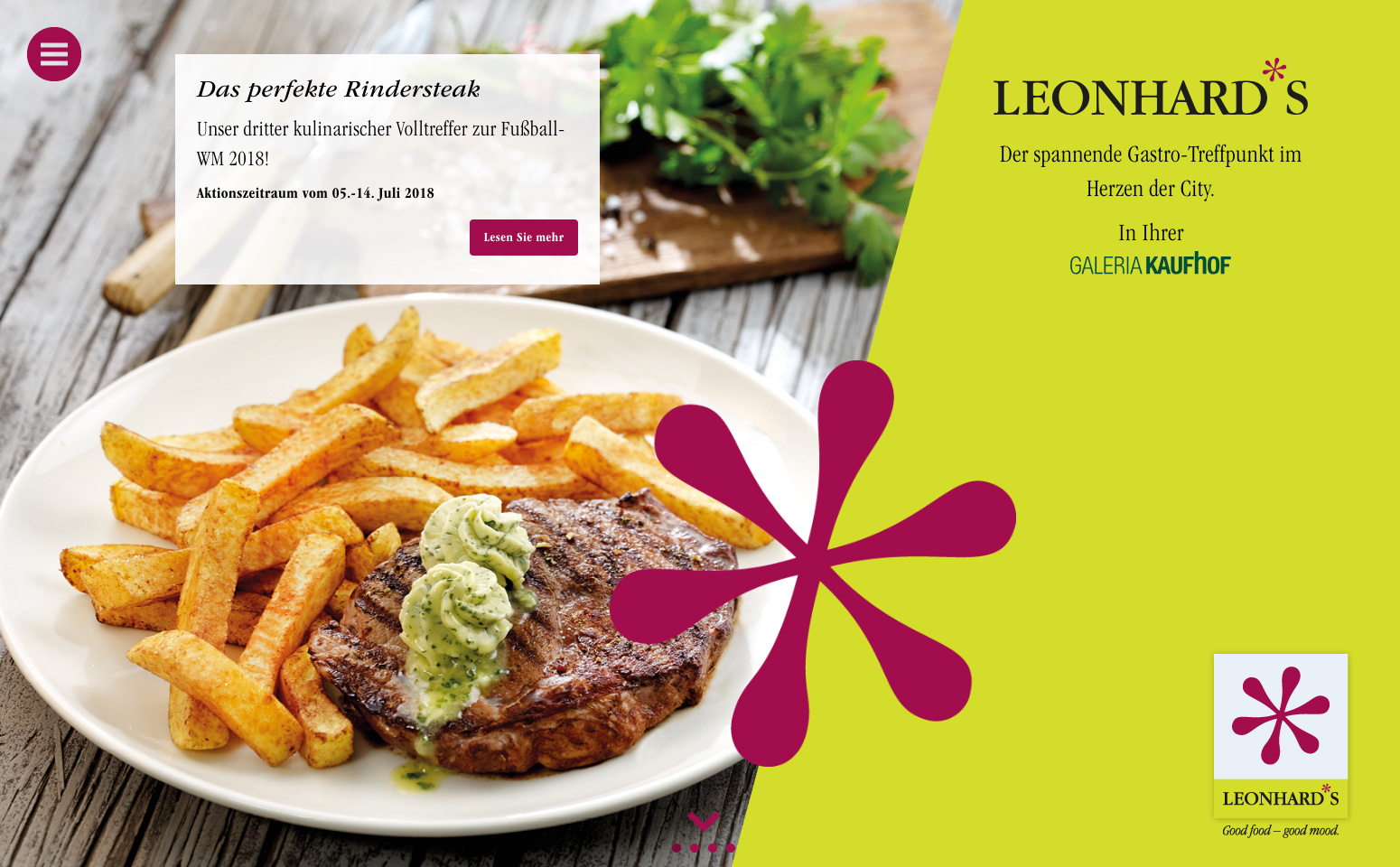 DINEA Café & Restaurants