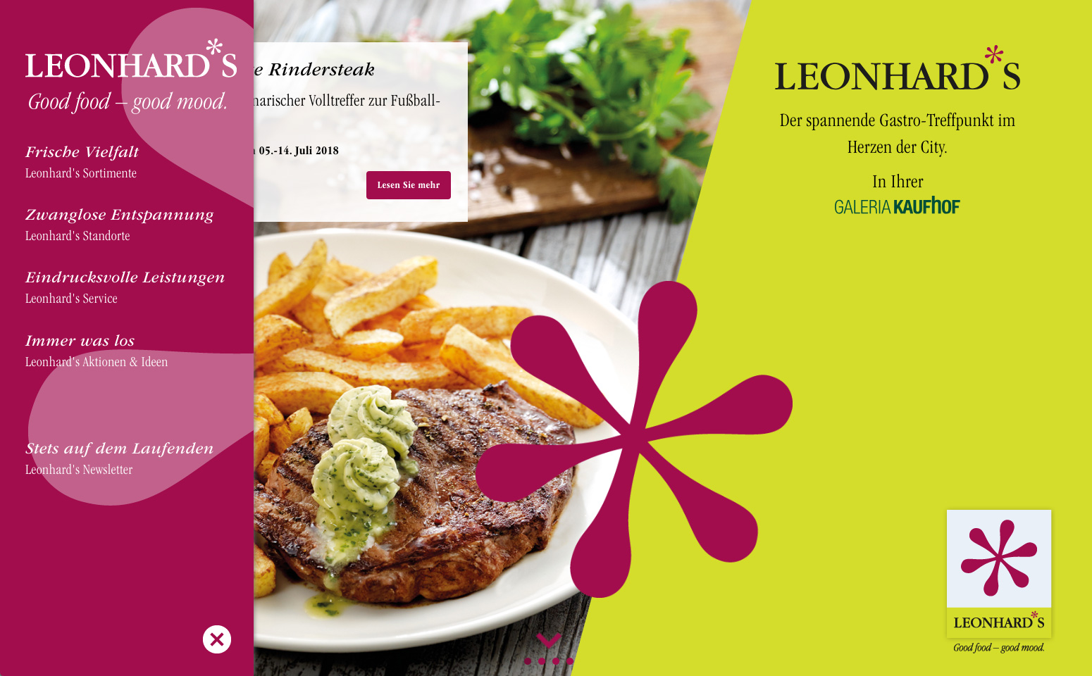 DINEA Café & Restaurants