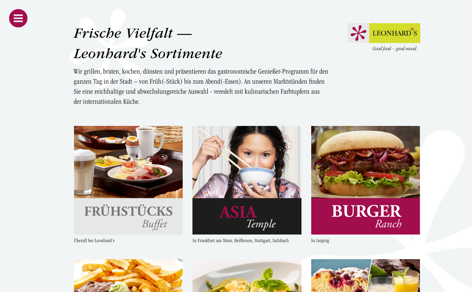 DINEA Café & Restaurants