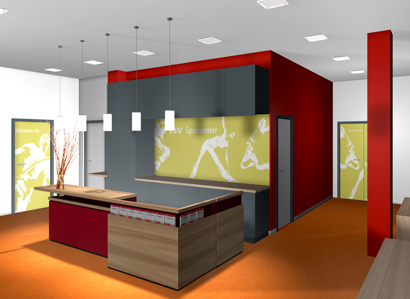 Sportcenter TSV Tempelhof Mariendorf e.V.