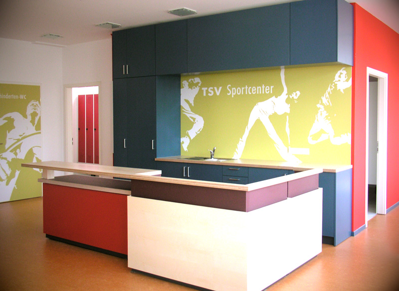 Sportcenter TSV Tempelhof Mariendorf e.V.