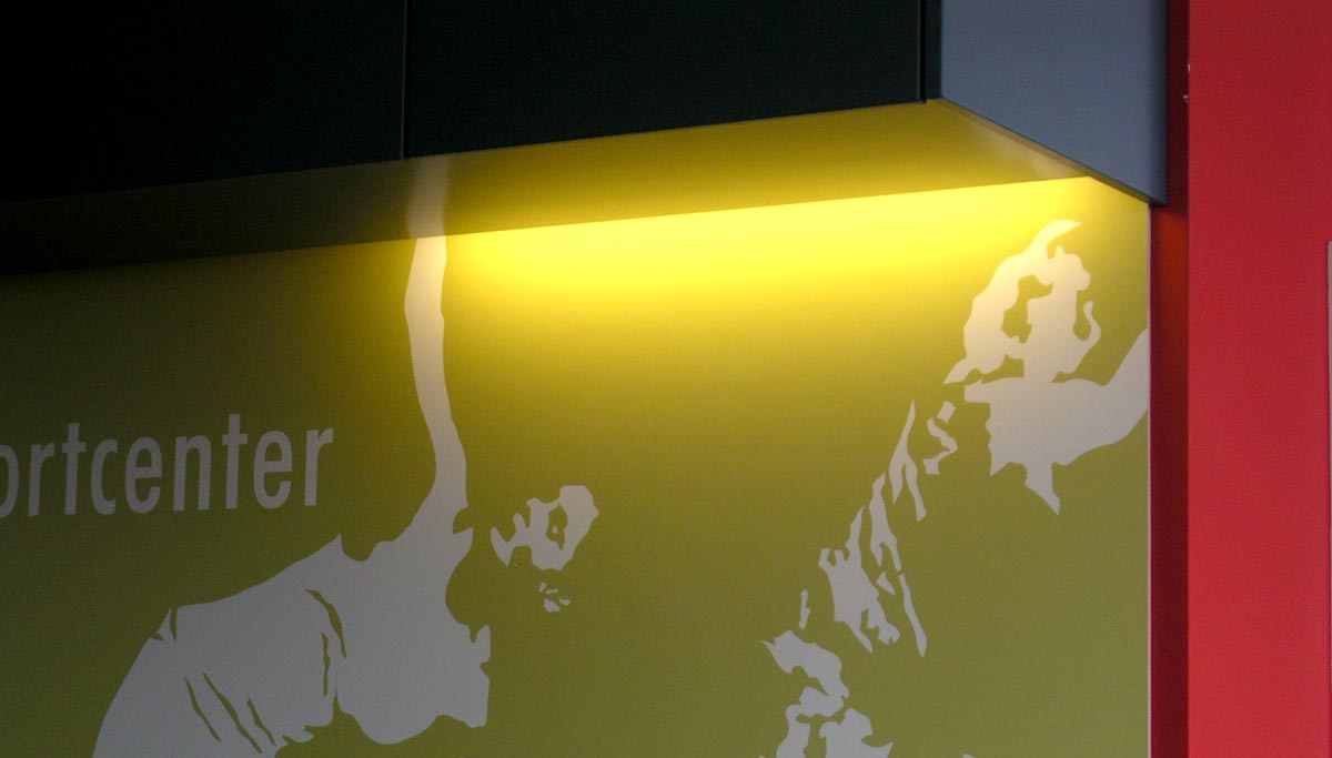 Sportcenter TSV Tempelhof Mariendorf e.V.